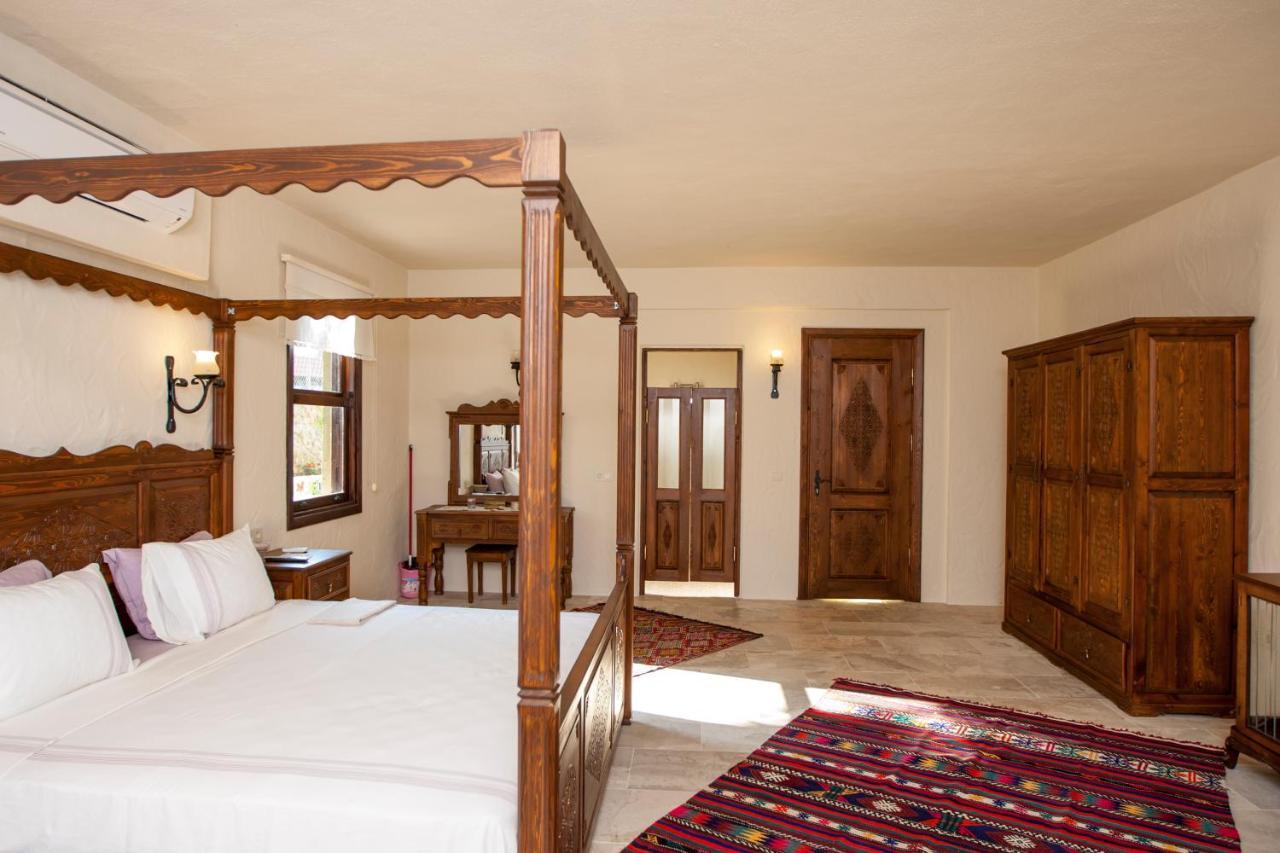 Room In Bb - Exclusive Boutique Hotel 페티예 외부 사진
