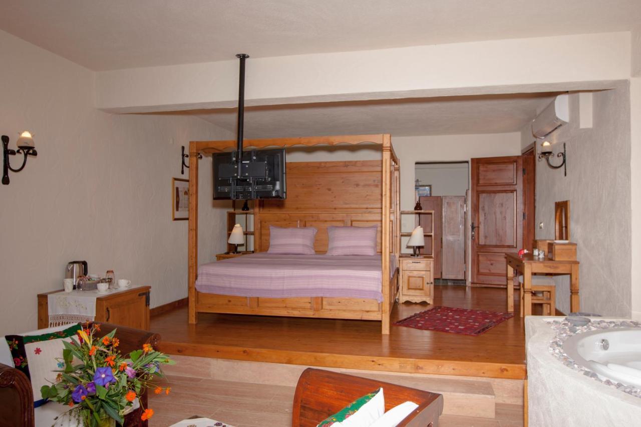 Room In Bb - Exclusive Boutique Hotel 페티예 외부 사진